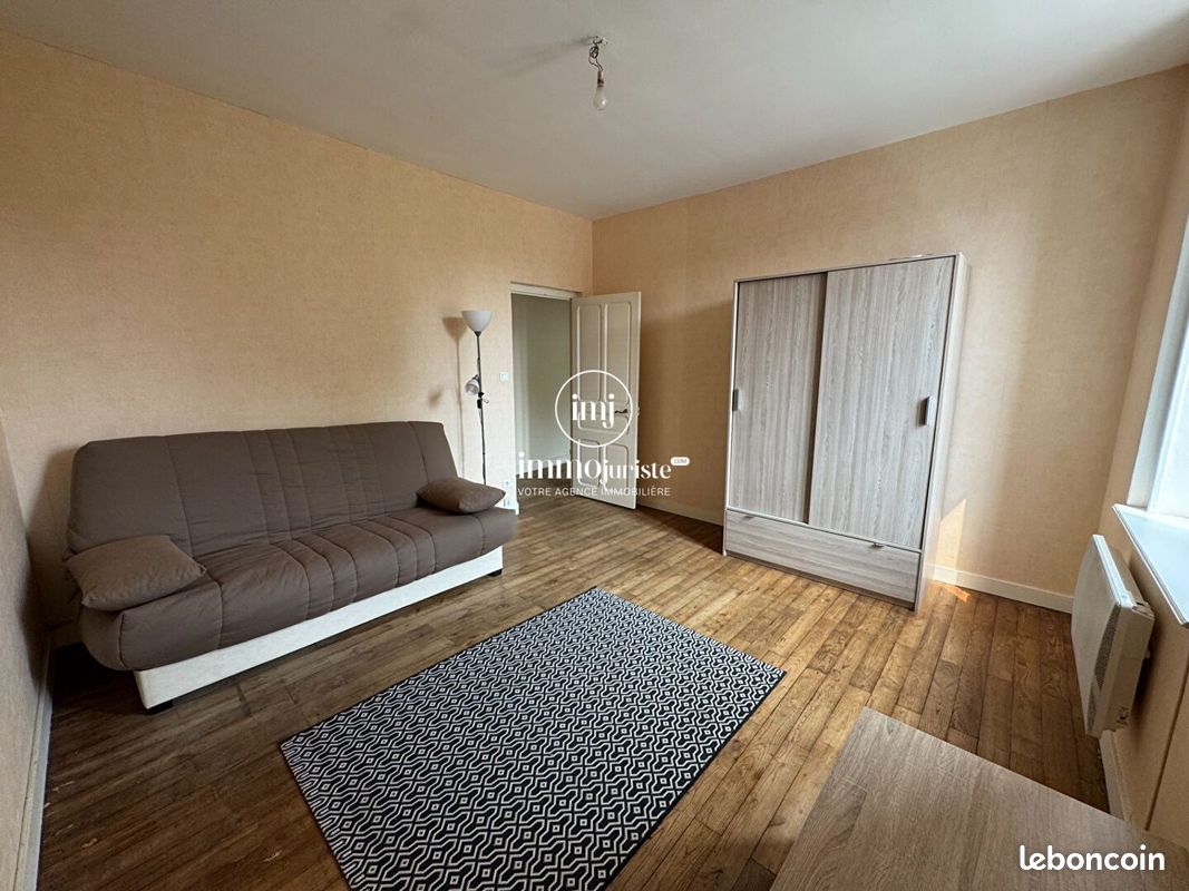 Appartement 2 pièces 35 m² · à Saint-Mathieu · 35 m² · 335 €/mois