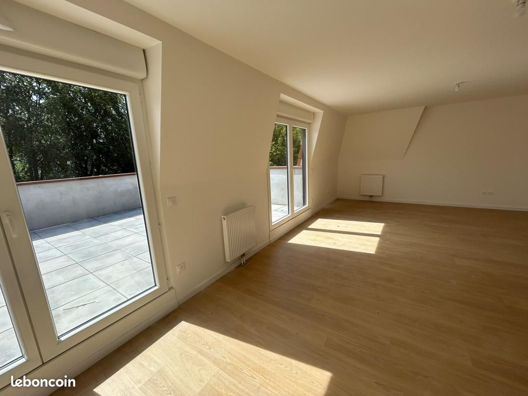 Appartement 4 pièces 92 m² · à Wasquehal · 92 m² · 1 593 €/mois