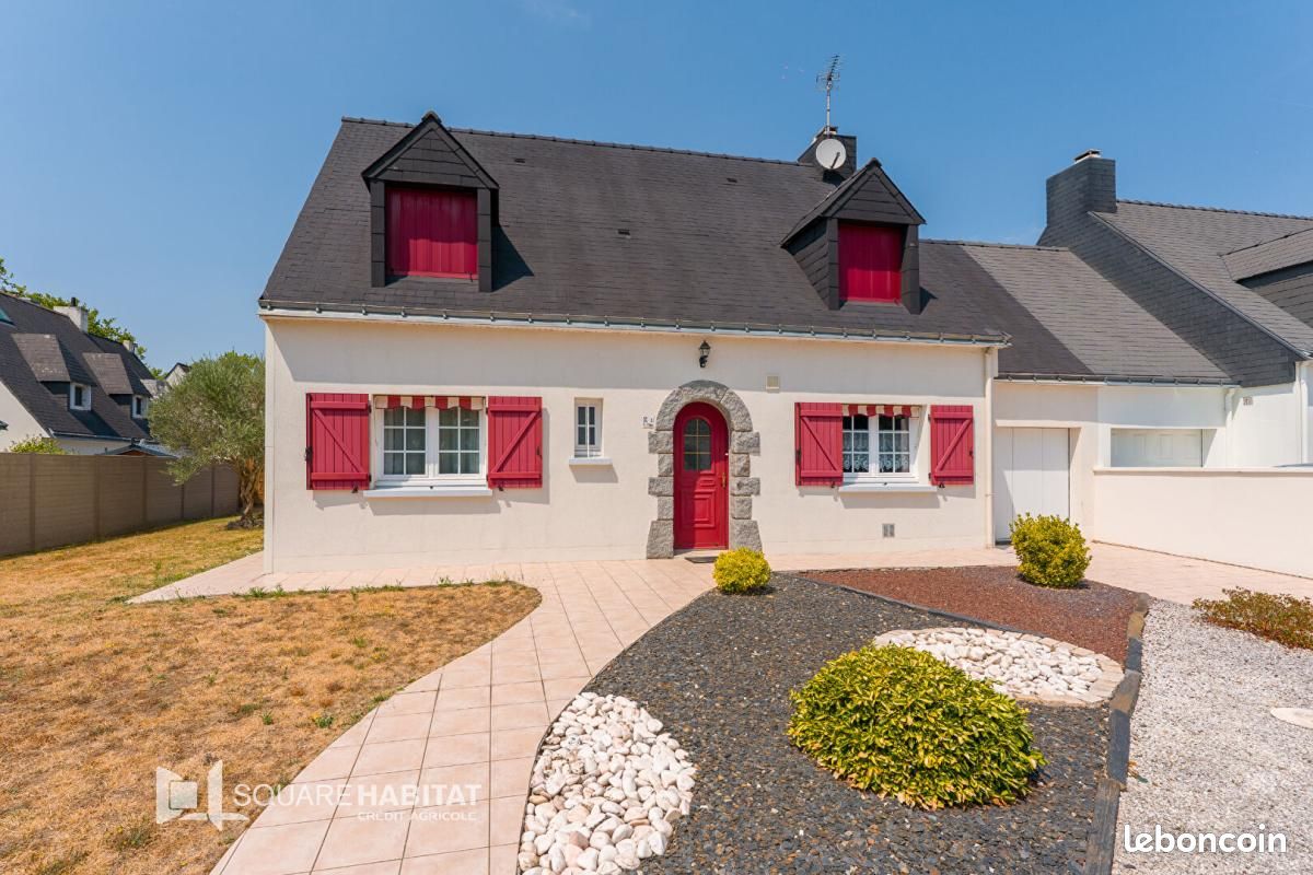 Maison 5 pièces 118 m² · à Carquefou · 118 m² · 388 000 €