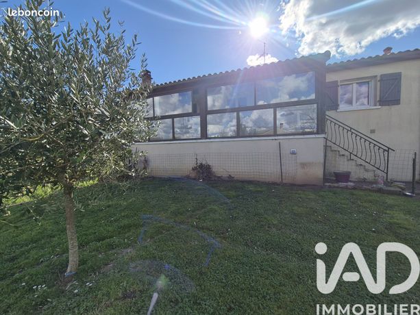 Maison 7 pièces 161 m²