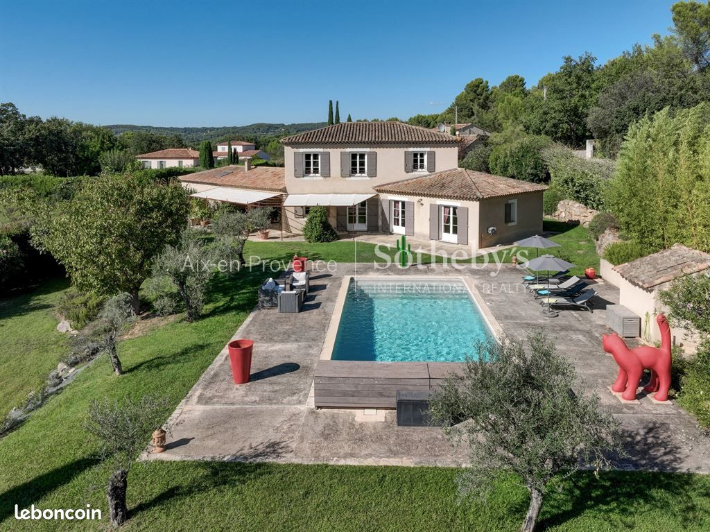 Maison 5 pièces 240 m² · à Aix-en-Provence · 240 m² · 1 595 000 €