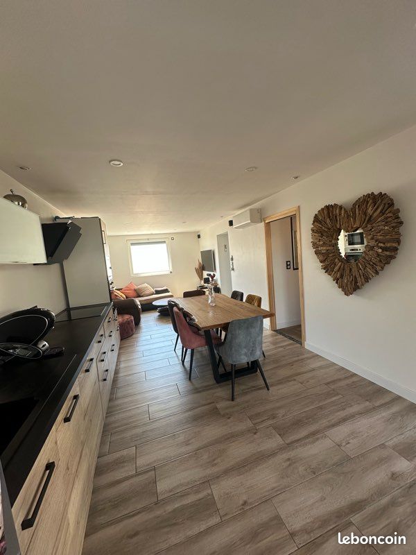 Appartement 3 pièces 62 m² · à Vic-la-Gardiole · 62 m² · 274 900 €