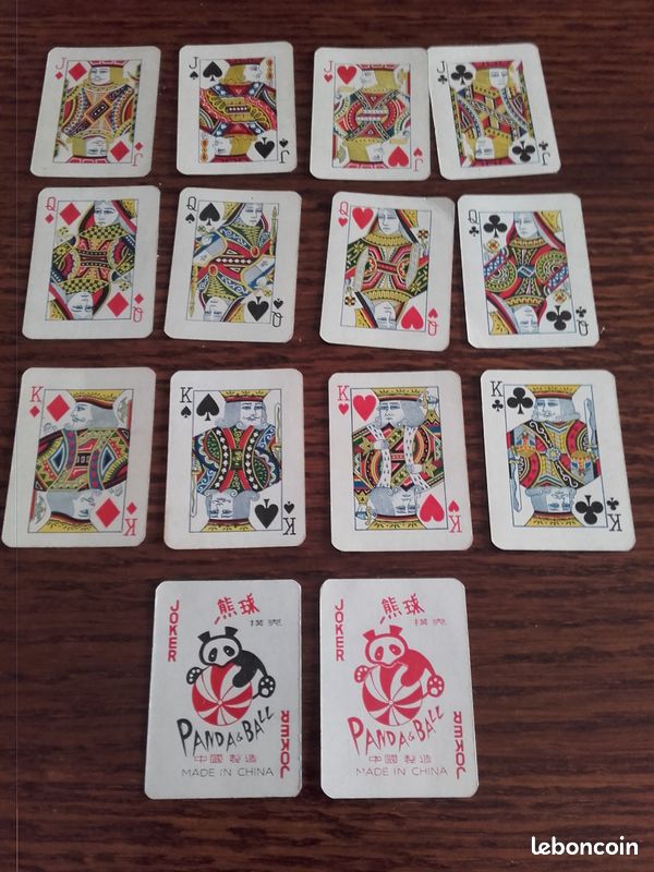 Jeu de NAIN-JAUNE (image 10)