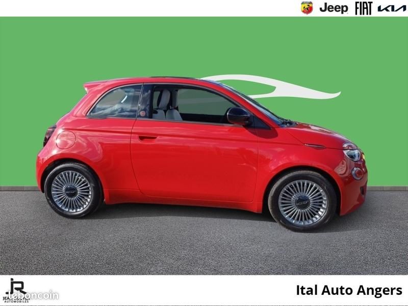 Fiat 500 1.0 FireFly 65ch hybrid Icône (image 4)
