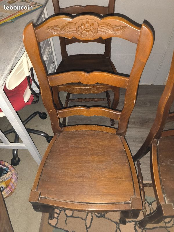 Meuble en bois (image 3)