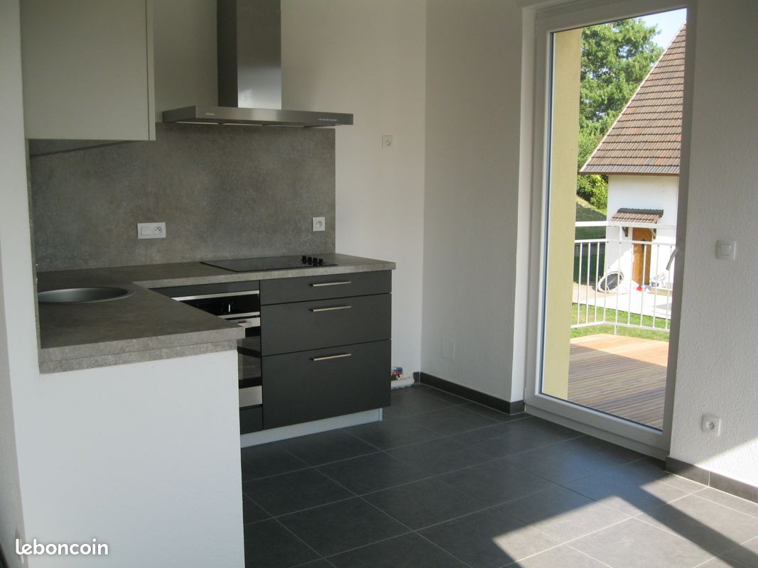 Appartement 3 pièces 80 m² · à Saverne · 80 m² · 995 €