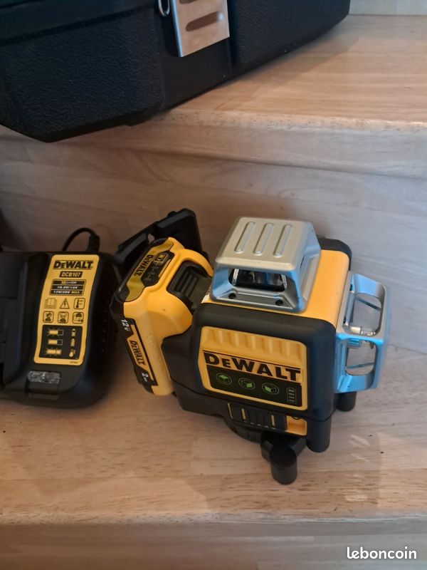 Meilleurs niveaux laser Professionnels : Avis et comparatif
