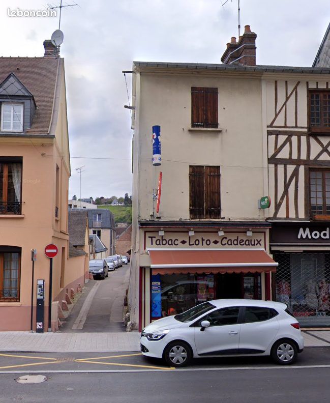 Immeuble 100 m² · à Évreux · 100 m² · 160 000 €