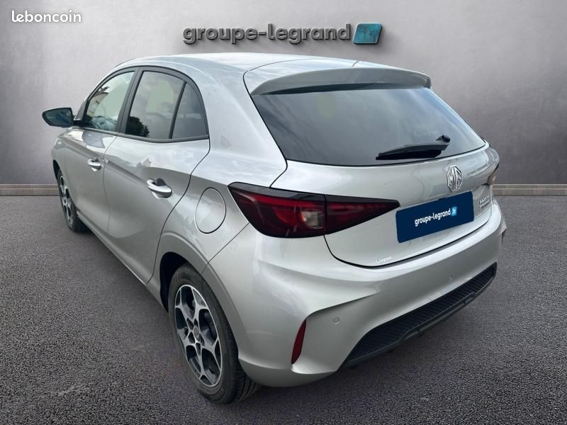 Mg motor MG3 1.5 Hybrid+ 195ch Luxury (image 7)