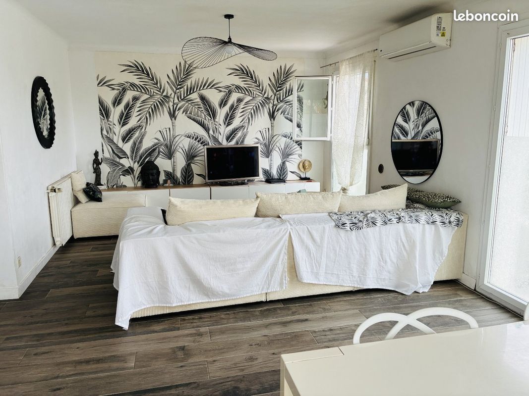 Appartement 4 pièces 95 m² · à Agde · 95 m² · 1 145 €/mois