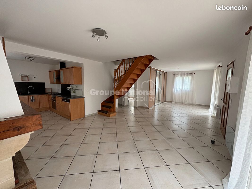 Maison 5 pièces 129 m² · à Villers-Cotterêts · 129 m² · 219 000 €