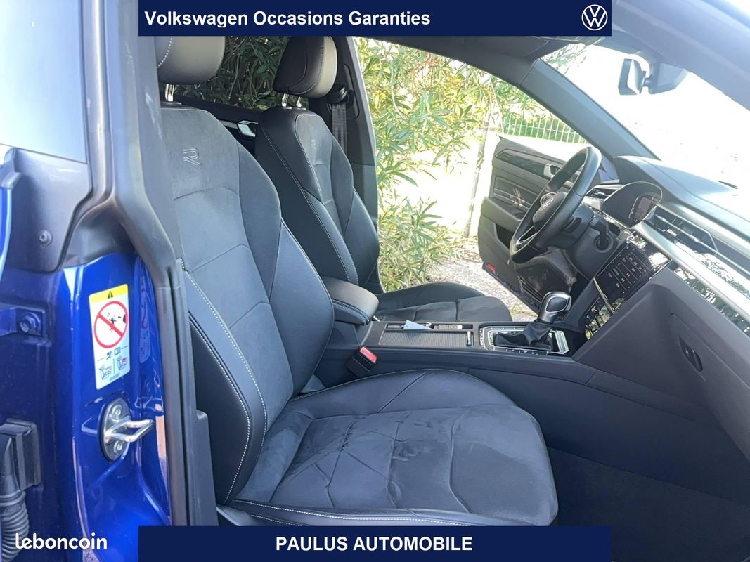 VOLKSWAGEN Arteon Shooting Brake 1.4 eHybrid Rechargeable OPF 218 DSG6 R-Line (image 23)