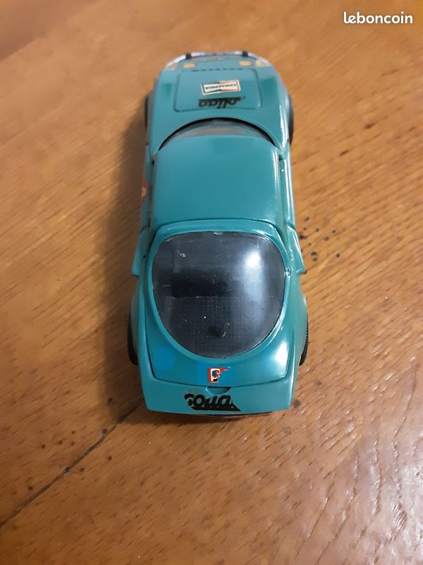 Jouet ancien Minialuxe Matra Jet 6
