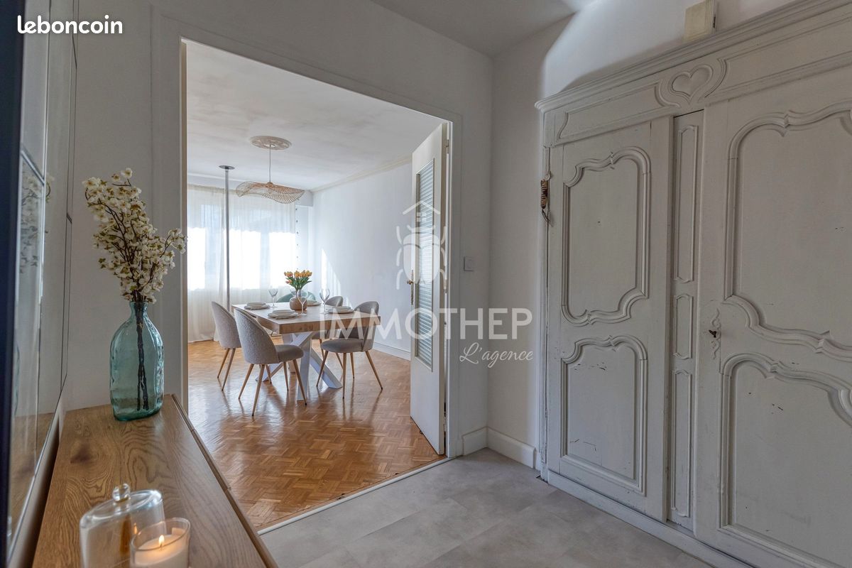 Appartement 2 pièces 76 m² · à Grenoble · 76 m² · 190 000 €