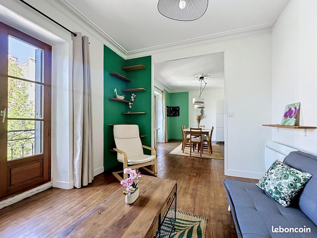 Appartement 3 pièces 66 m² · à Nantes · 66 m² · 260 000 €