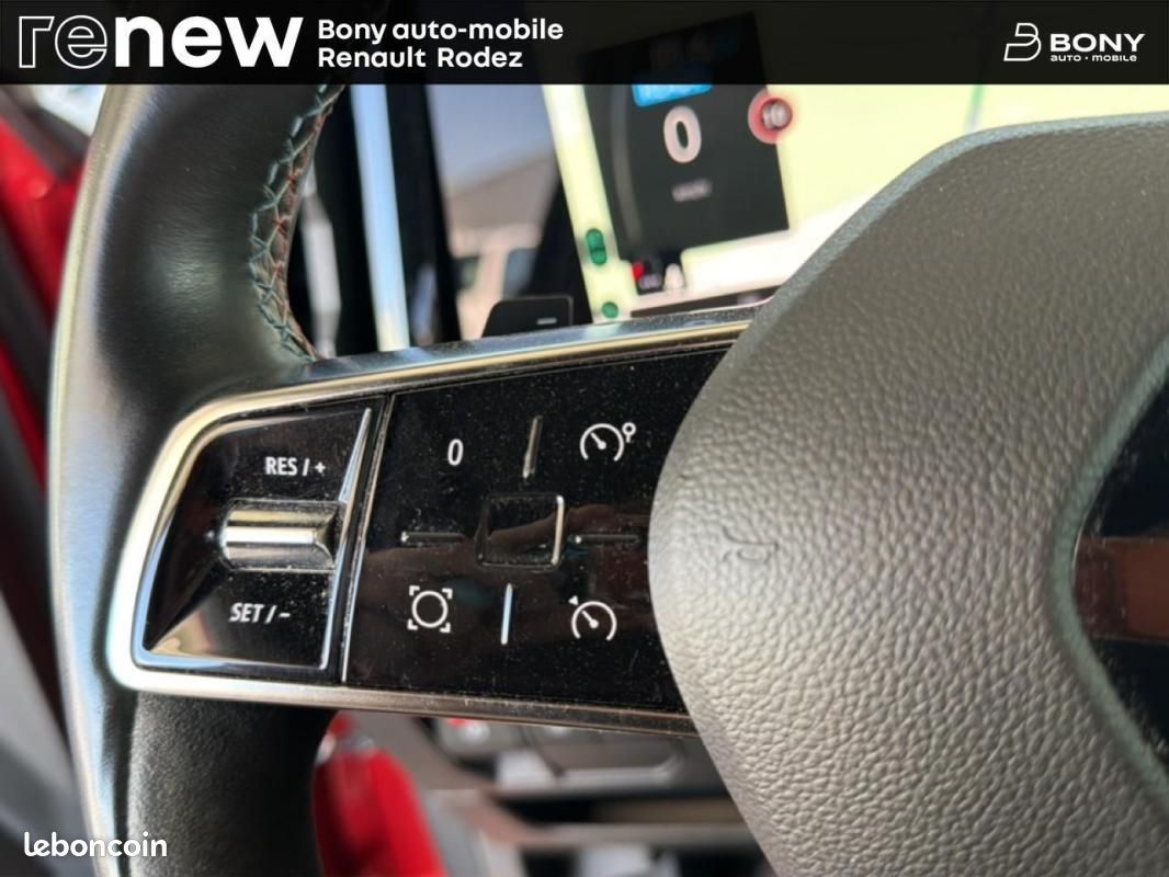 Renault Austral E-Tech hybrid 200 Techno esprit Alpine (image 20)