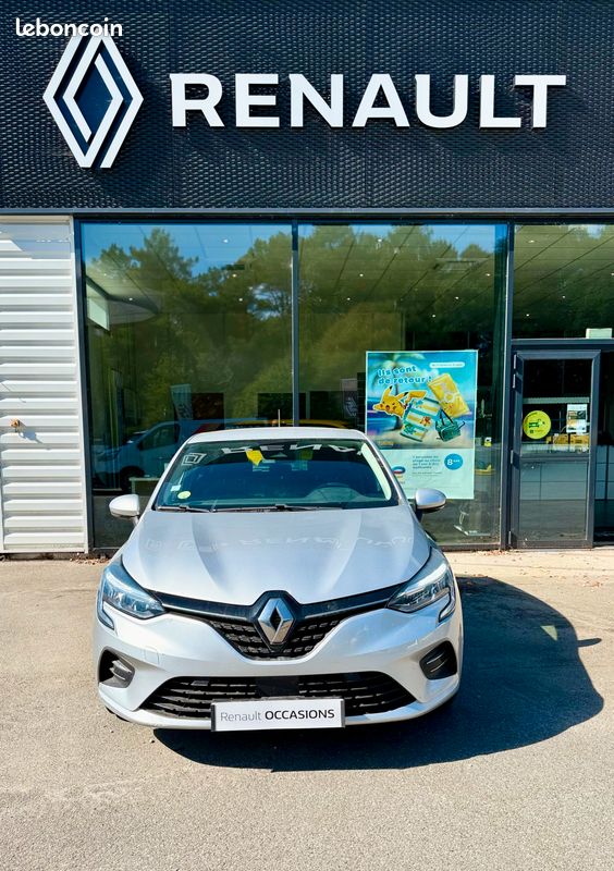 Renault Clio V Business 1.5 Blue dCi 85 – 5 portes – 85 ch – 2020 (image 3)
