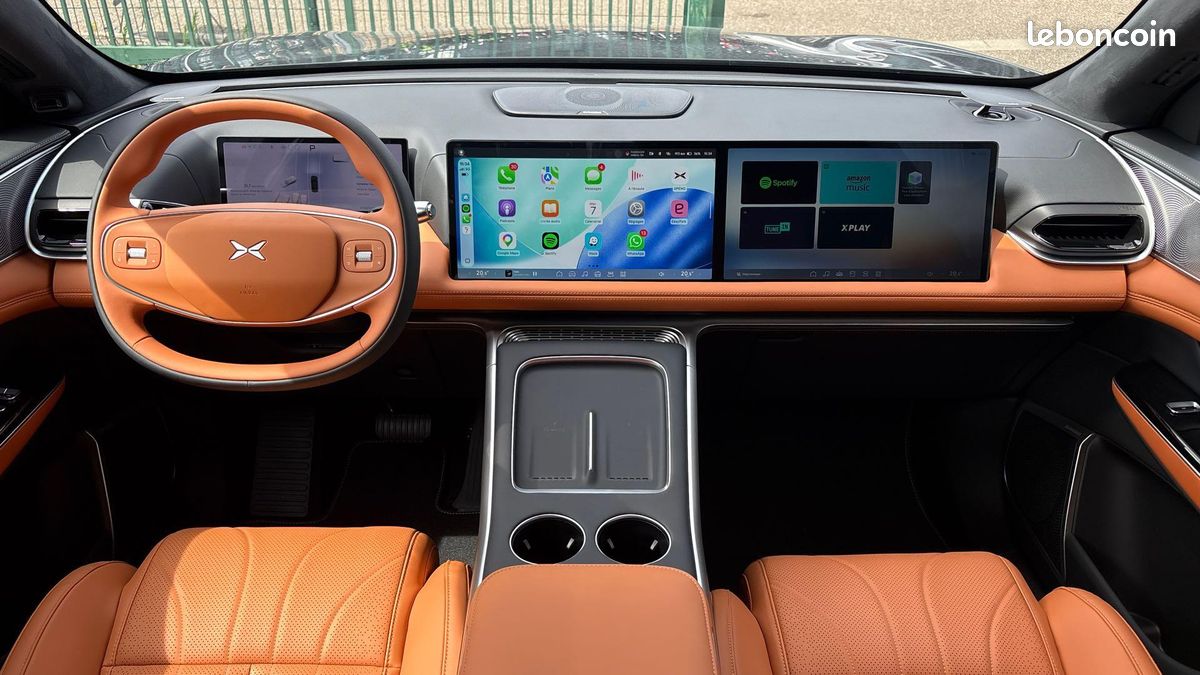 XPENG G9 Performance (image 14)
