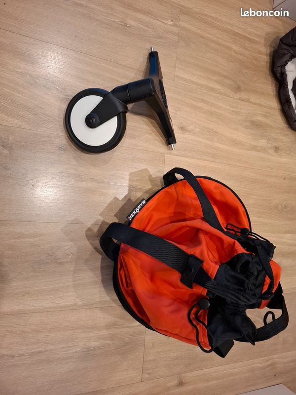 Yoyo Bag : Sac pour poussette yoyo babyzen (image 1)