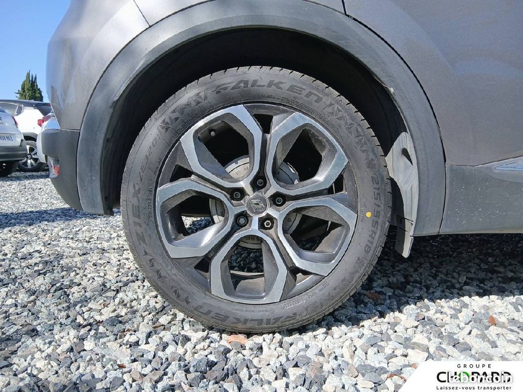 RENAULT Captur Blue dCi 115 EDC Intens (image 12)