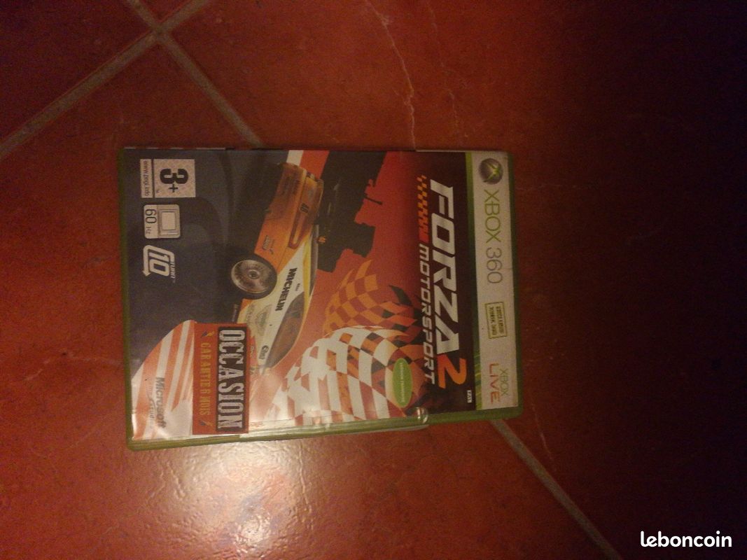 Jeux xbox 360 +2 (image 1)