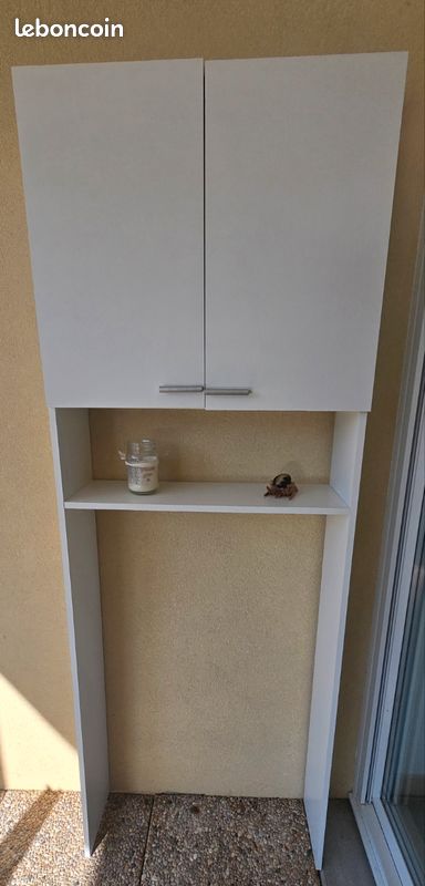 Meuble dessus WC (image 1)