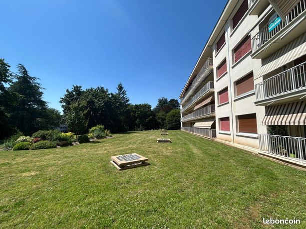 Appartement 4 pièces 93 m²