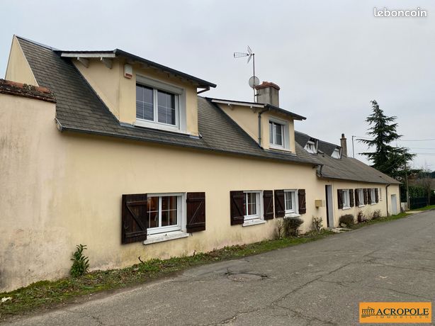 Longère 9 pièces 149 m²