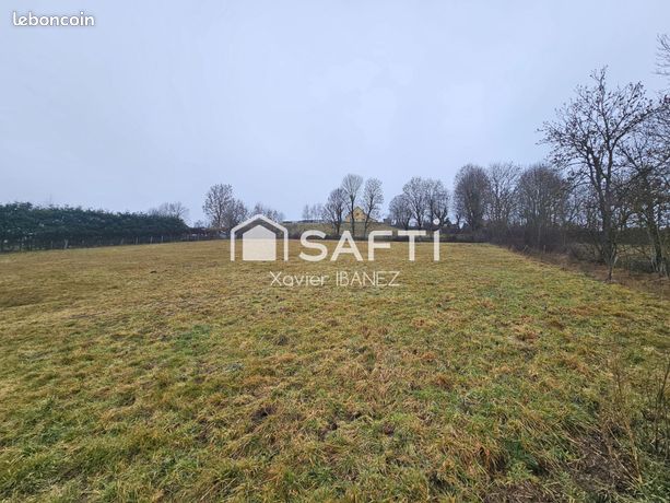 Terrain 2900 m² TANAVELLE