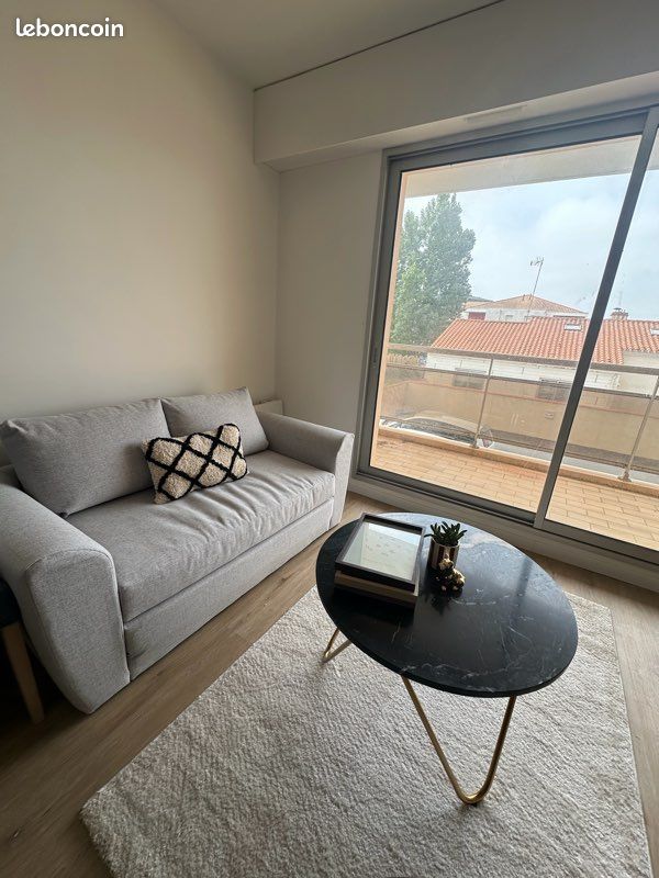 Appartement 2 pièces 31 m² · à Les Sables-d'Olonne · 31 m² · 700 €/mois