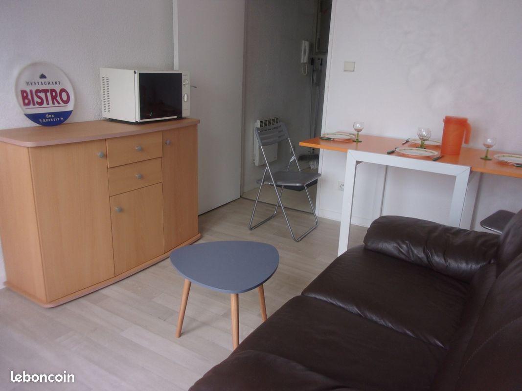 Appartement 2 pièces 29 m² · à Bordeaux · 28,5 m² · 725 €