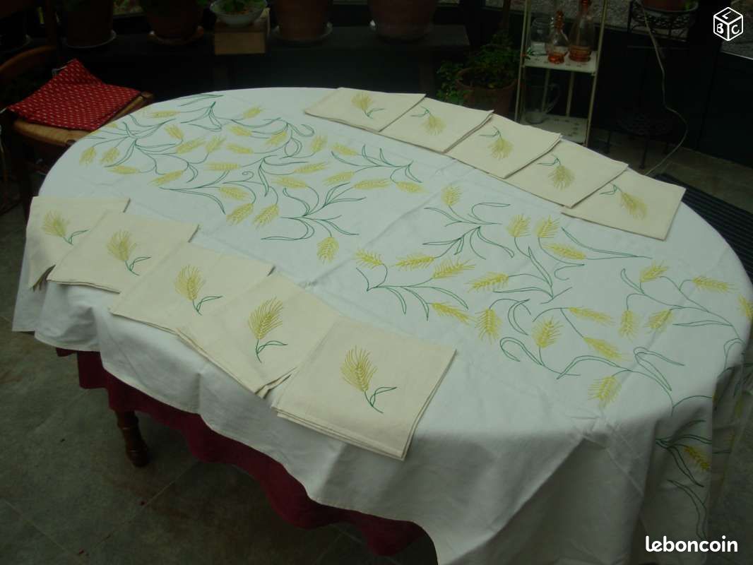 Service de table (image 1)