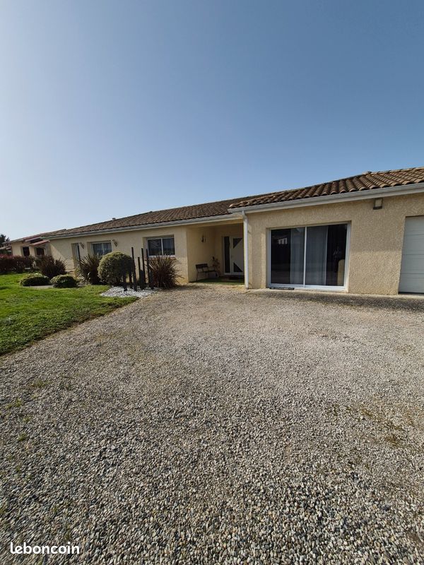 Maison 6 pièces 164 m² · à Verdun-sur-Garonne · 164 m² · 389 000 €