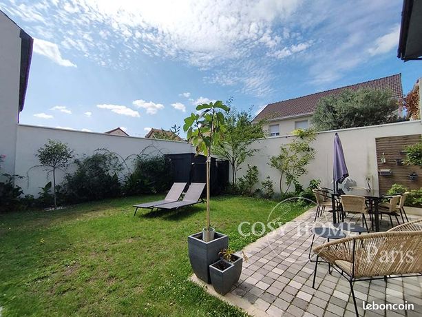 Maison a louer drancy - 3 pièce(s) - 100 m2 - Surfyn