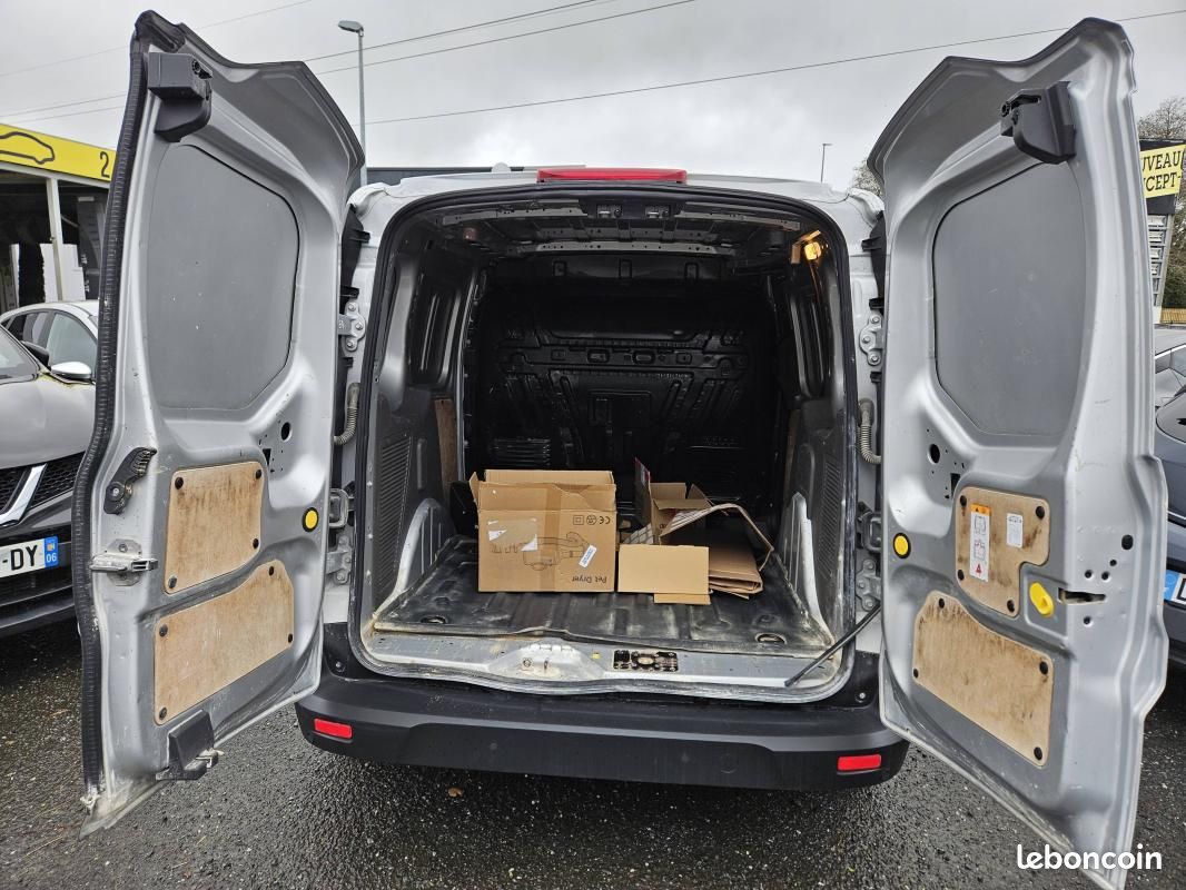 Ford Transit Connect Trend Business 1.5l Ecoblue 100 cv (image 5)