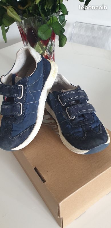 Baskets Naturino taille 27 (image 2)