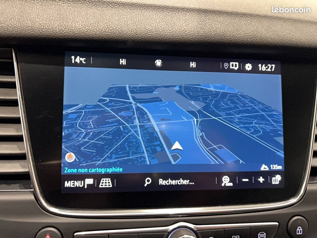 OPEL Grandland X Hybrid4 300 ch AWD BVA8 Ultimate (image 18)