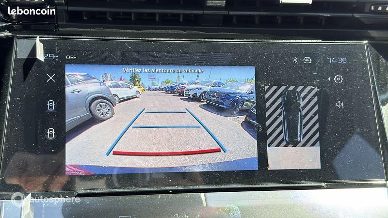 Peugeot 308 Sw 1.2 Hybrid 145ch GT e-DCS6 (image 23)