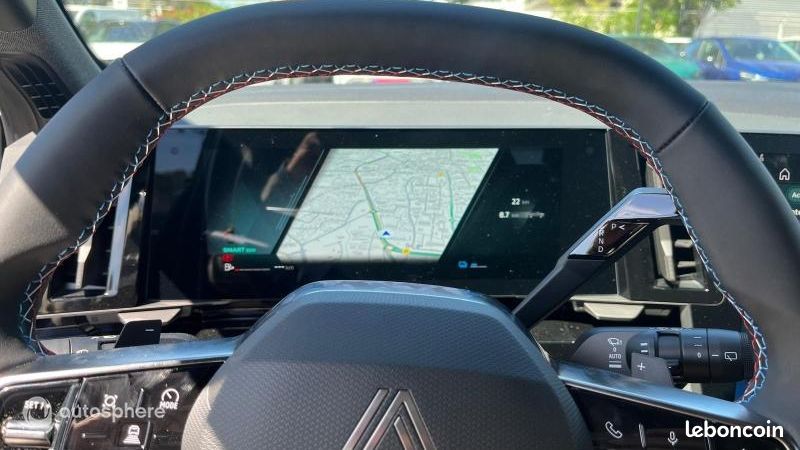 Renault Austral 1.2 E-Tech full hybrid 200ch esprit Alpine - 26 (image 16)