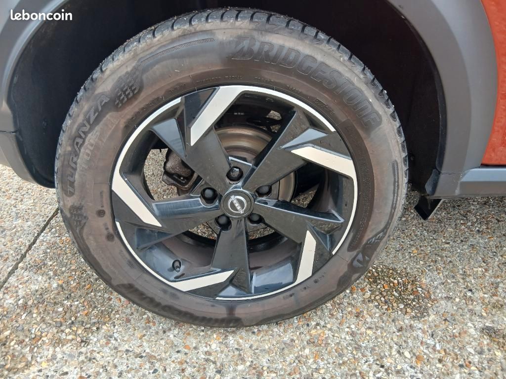 Nissan Juke 2023.5 DIG-T 114 Shadow (image 25)