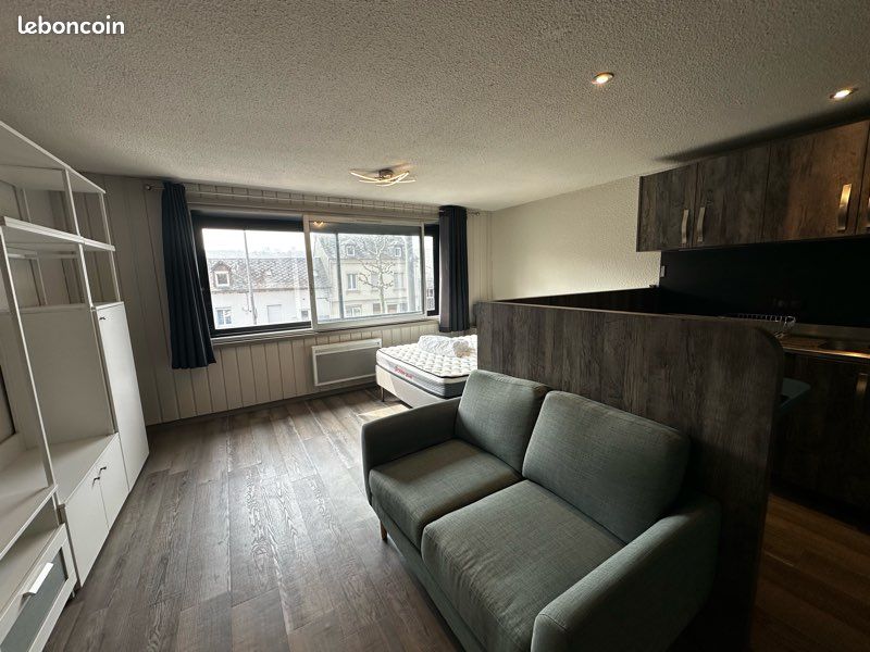 Appartement 1 pièce 29 m² · à Déville-lès-Rouen · 29 m² · 570 €/mois
