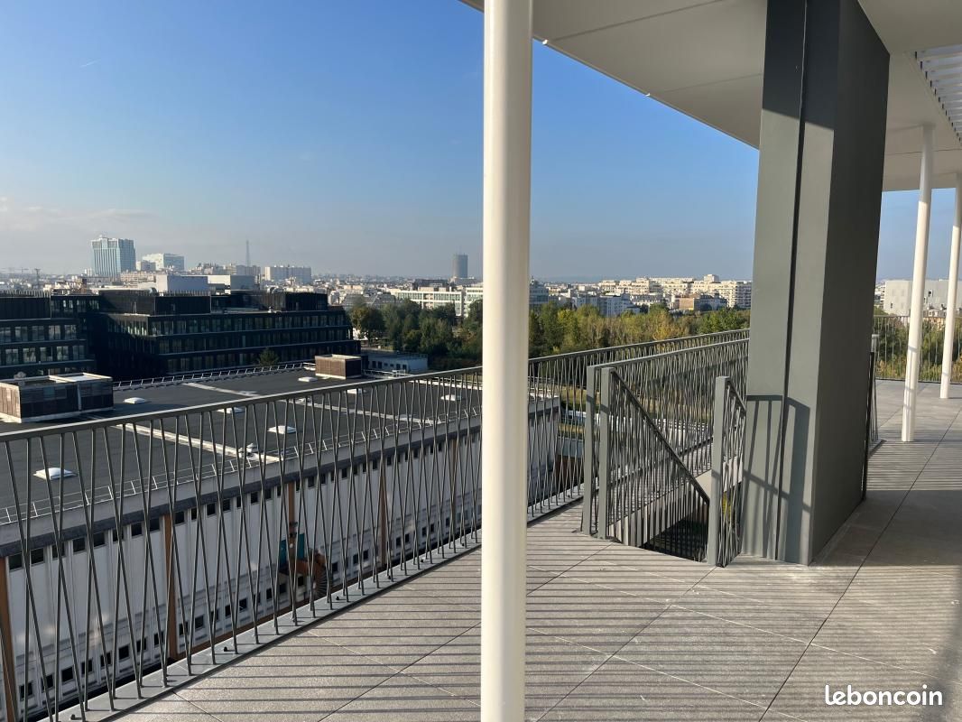 Appartement 4 pièces 80 m² · à Clichy · 80 m² · 1 913 €/mois