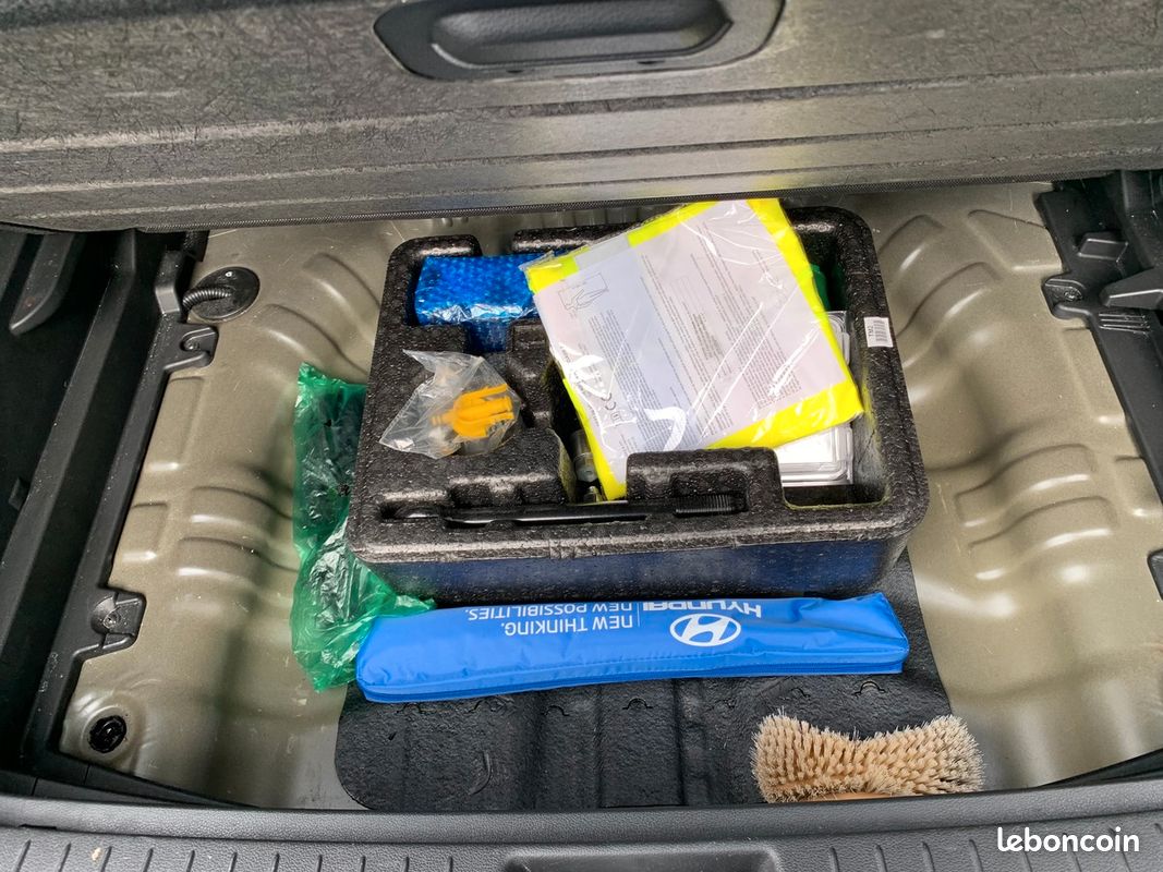 Hyundai Kona 115 | Intuitive | Caméra de recul | Régulateur de vitesse | Apple car play Android auto (image 23)