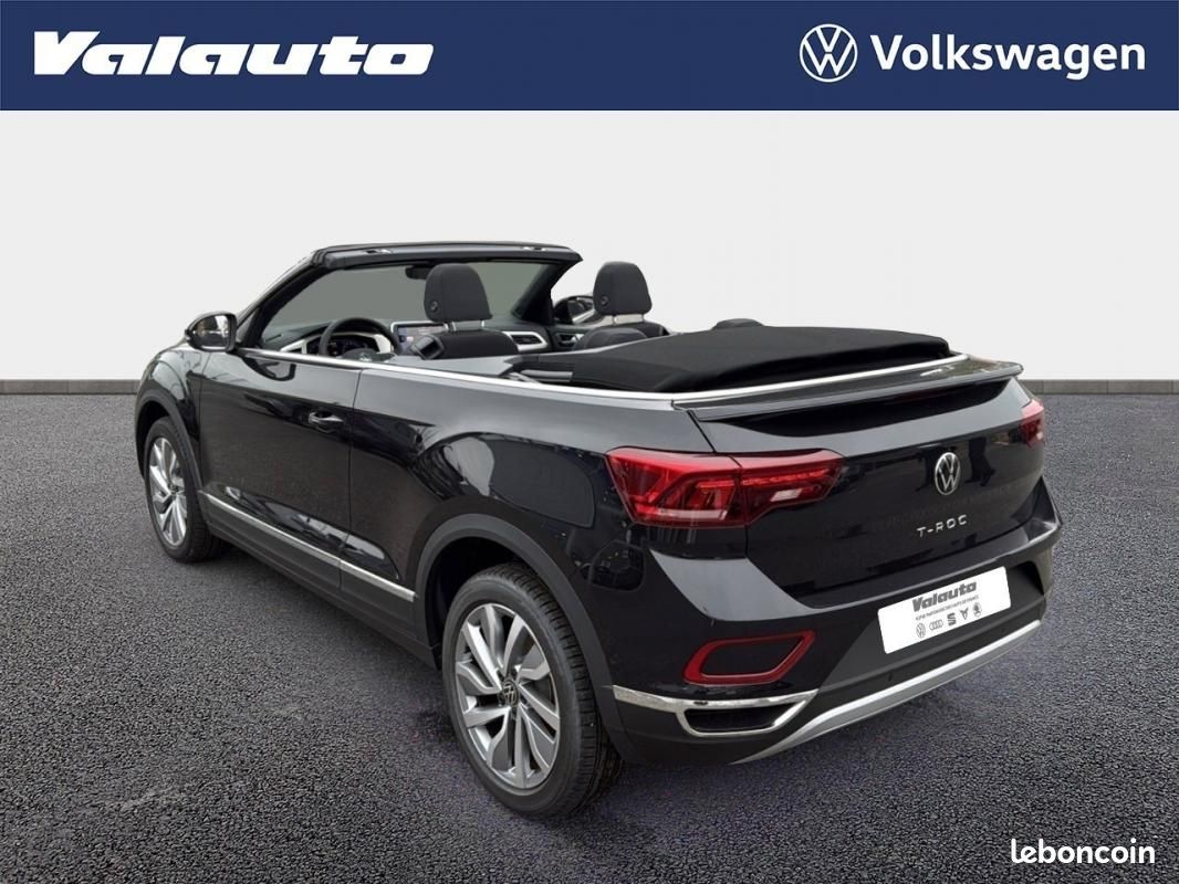 Volkswagen T-Roc CAB FL 1.5 TSI 150 CH DSG7 STYLE (image 11)