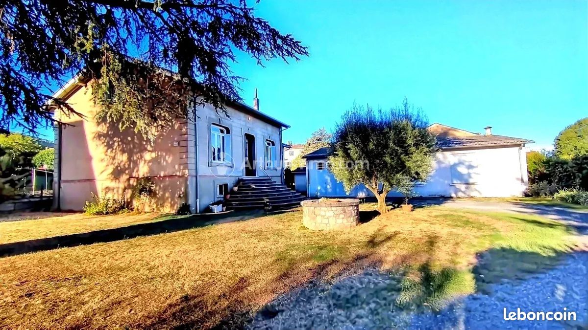 Maison 5 pièces 121 m² · à Mazamet · 121 m² · 195 000 €