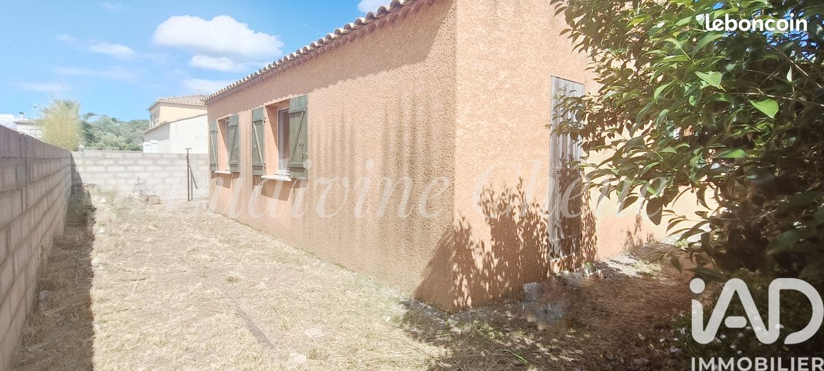 Maison 4 pièces 82 m² · à Frontignan · 82 m² · 310 000 €