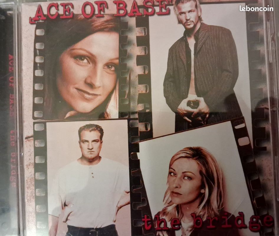 3 CDs de Ace of base (image 7)