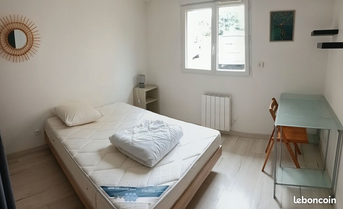 Maison 2 pièces 90 m² · à Chappes · 90 m² · 420 €/mois