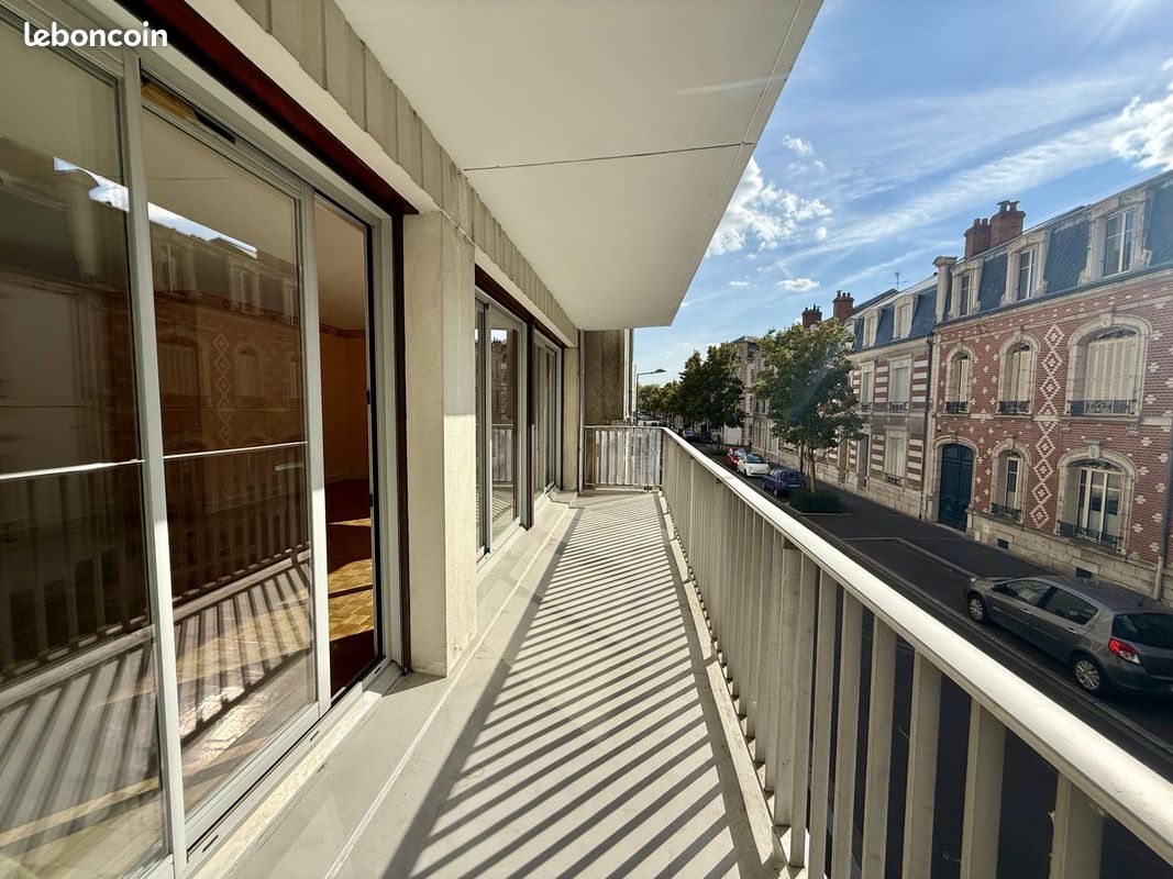 Appartement 5 pièces 110 m² · à Orléans · 110 m² · 199 280 €