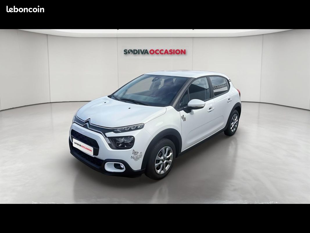 Citroen C3 1.2 PureTech 83ch S&S YOU (image 1)